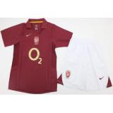 Arsenal 1a Equipación 05/06 - NIÑOS